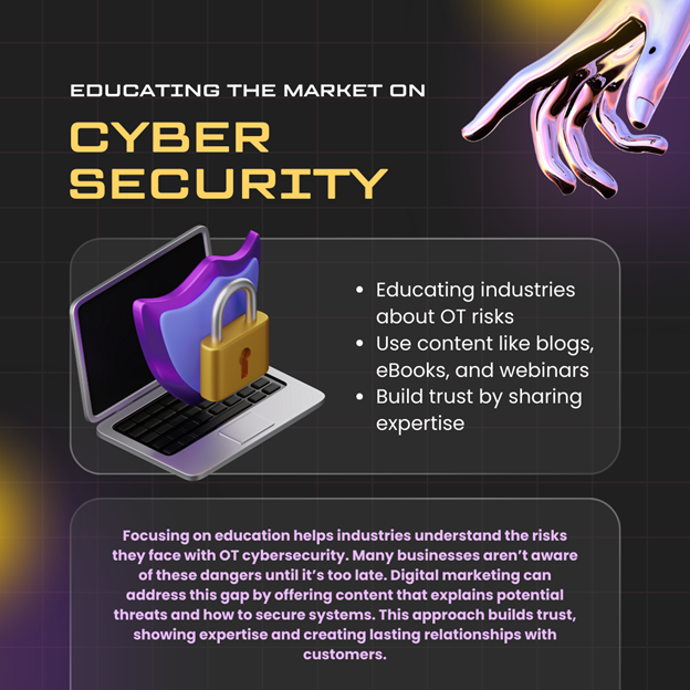 Educating the Market on Cybersecurity Risks