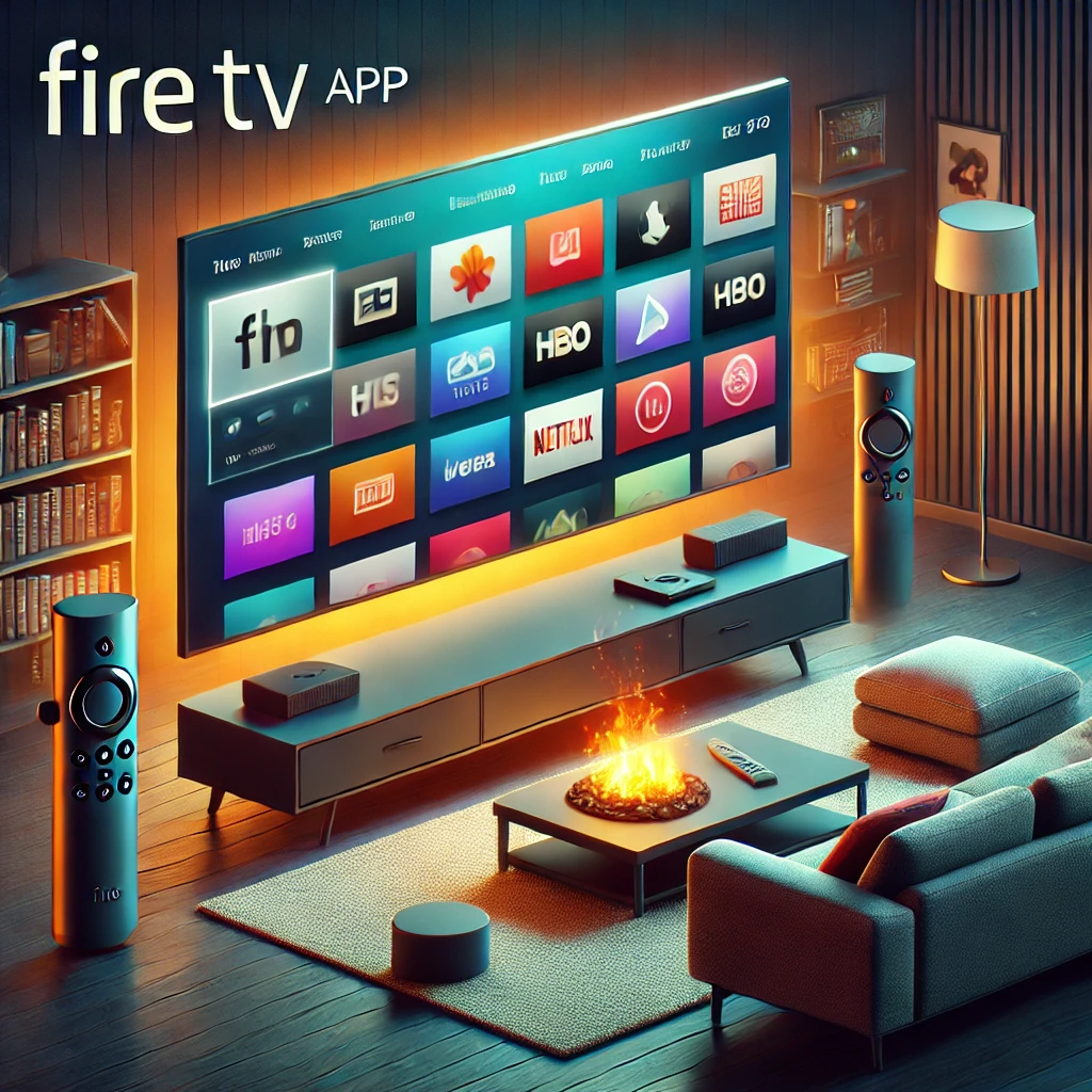 Enhance Your Content Delivery with Tailored Fire TV Apps