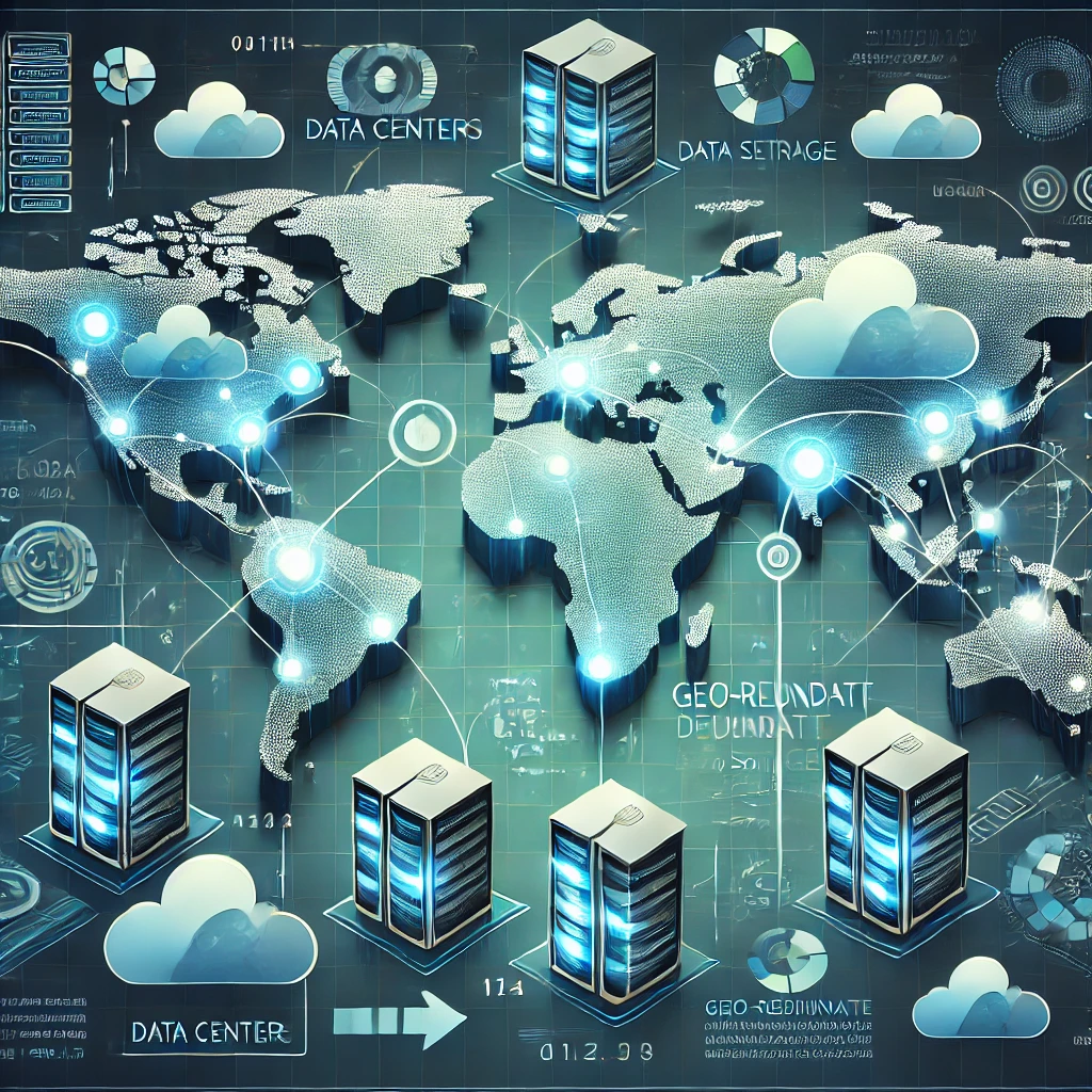 Ensuring Your Data Continuity with Geo-Redundant Storage