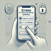 Guide to Safely Clearing an iPhone’s Data