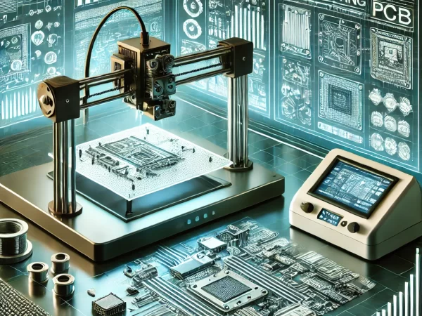 How 3D Printing Services are Revolutionizing PCB Design and Assembly