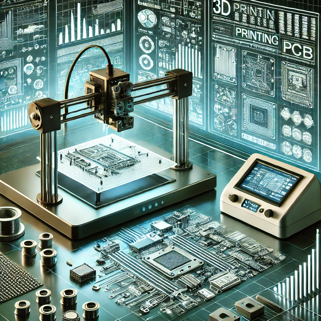 How 3D Printing Services are Revolutionizing PCB Design and Assembly