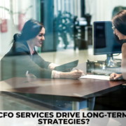 How do CFO Services Drive Long-Term Growth Strategies