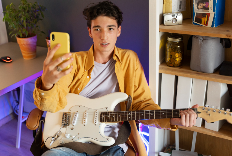 Building a Strong Personal Brand as a Musician: Digital Marketing Tips for Long-Term Success