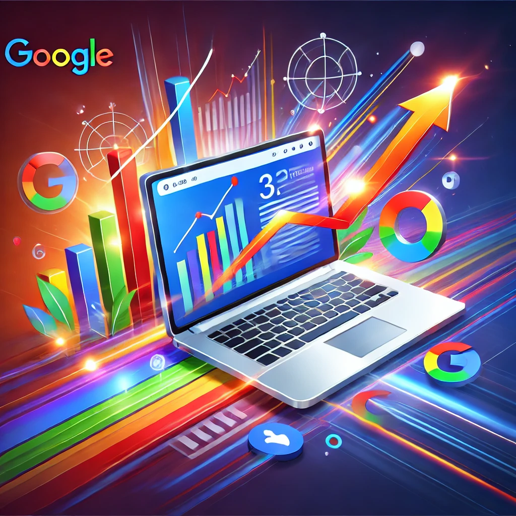 Powerful Tips to Get Your Website on Google’s First Page Quickly