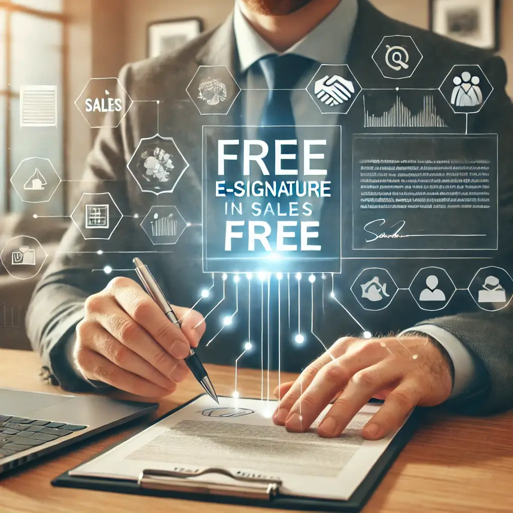 How To Create Free E-Signature in 2025