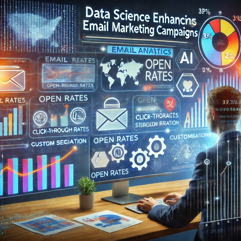 How Data Science Improves Email Marketing Campaigns