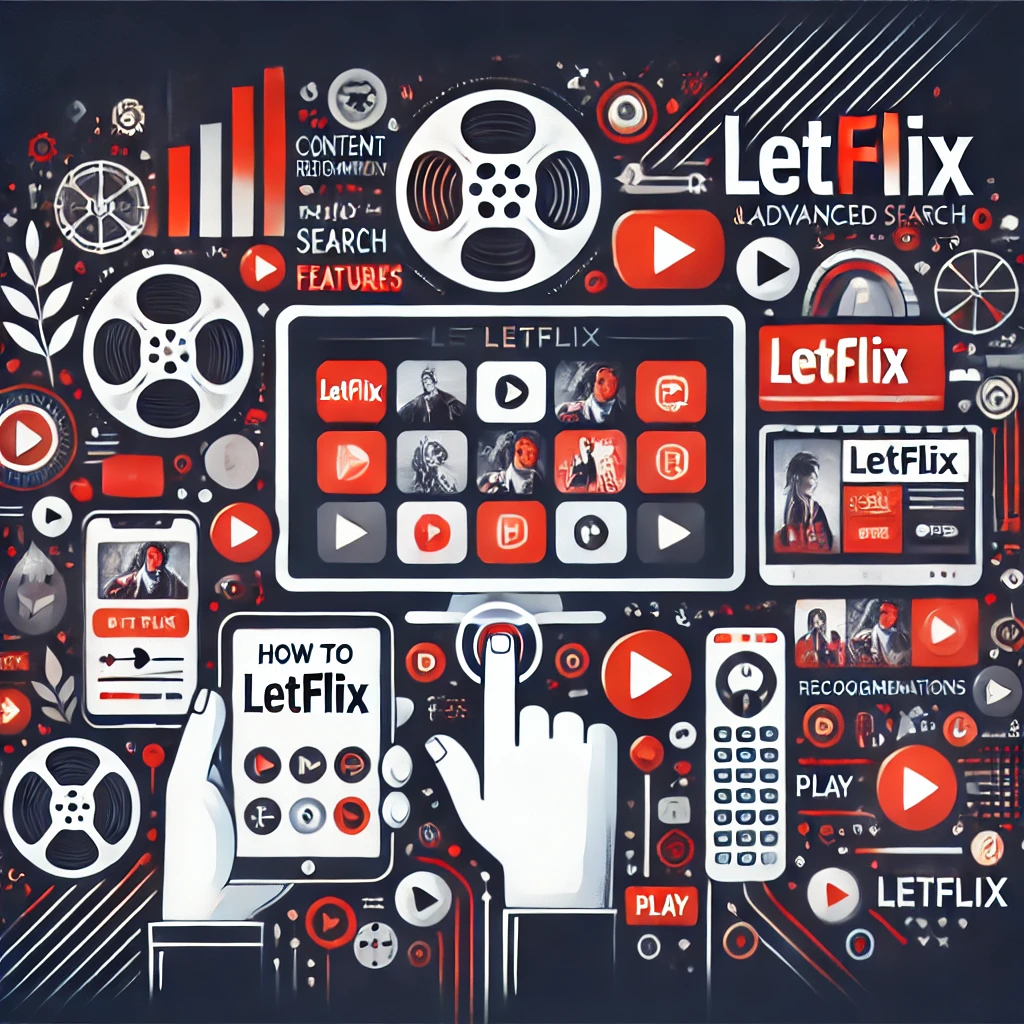 How To Use Letflix