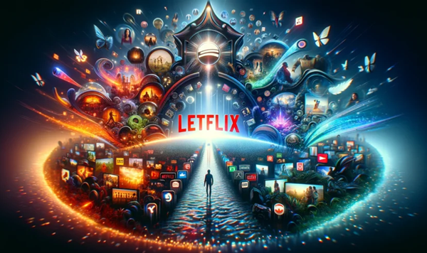 LETFLIX: A Guide To Streaming (HD TV Shows, Movies & Documentaries)