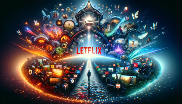 LETFLIX: Your Next Level Streaming (HD TV Shows, Movies & Documentaries)