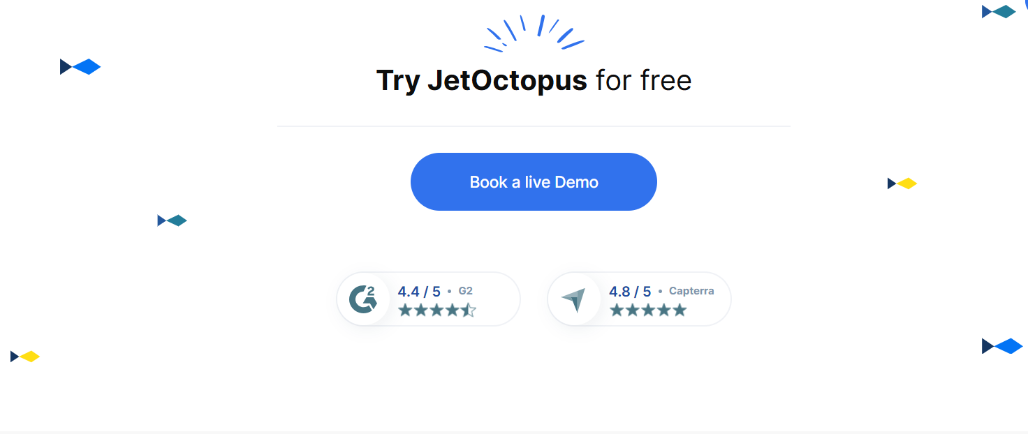 JetOctopus: The Ultimate SEO Crawler and Log Analyzer