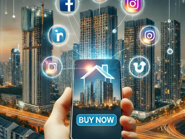 The Impact of Social Media Advertising on Off-Plan Property Sales