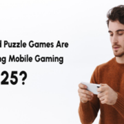 Why Word Puzzle Games Are Dominating Mobile Gaming in 2025