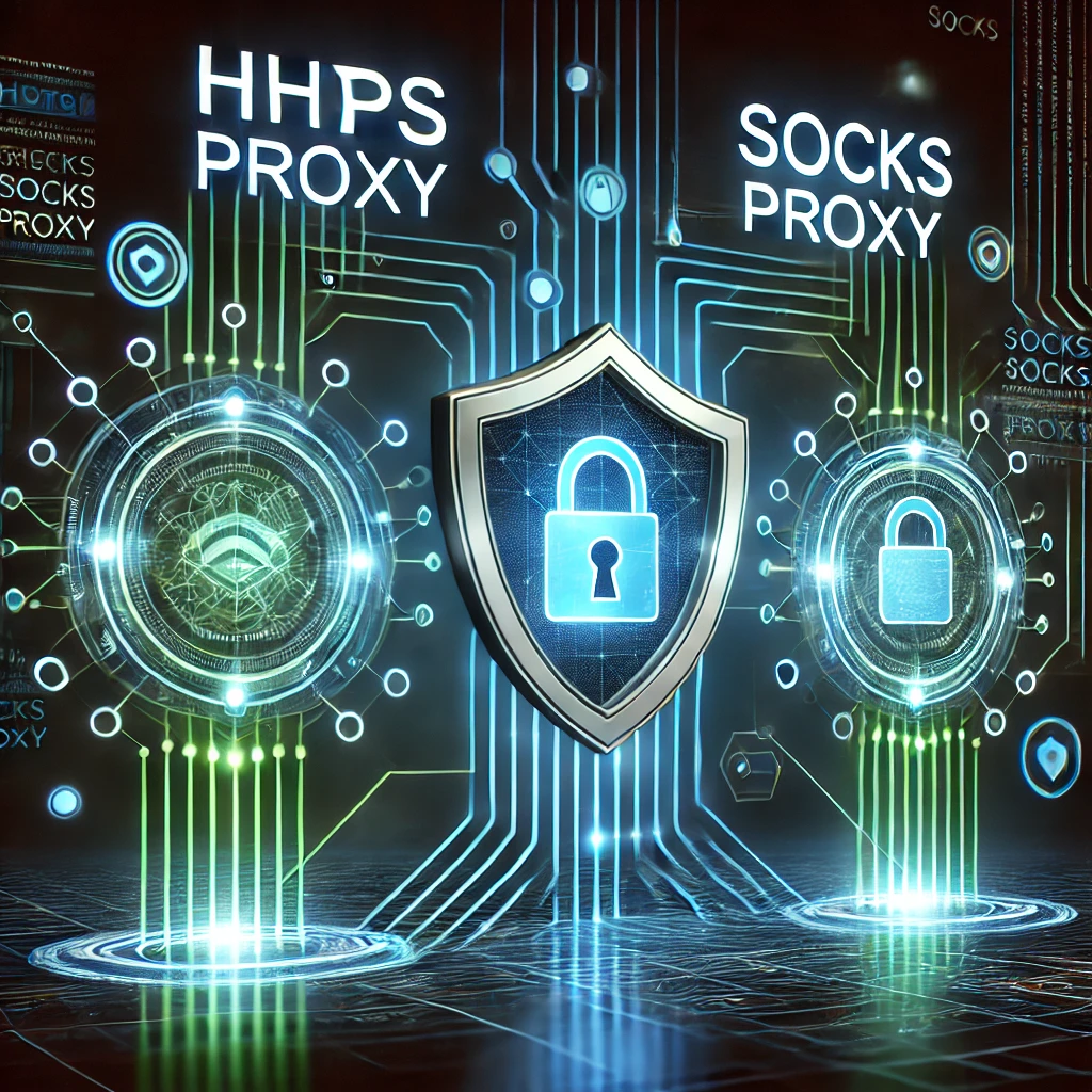 Decoding Proxy Protocols: HTTPS and SOCKS – Which is Right for You?