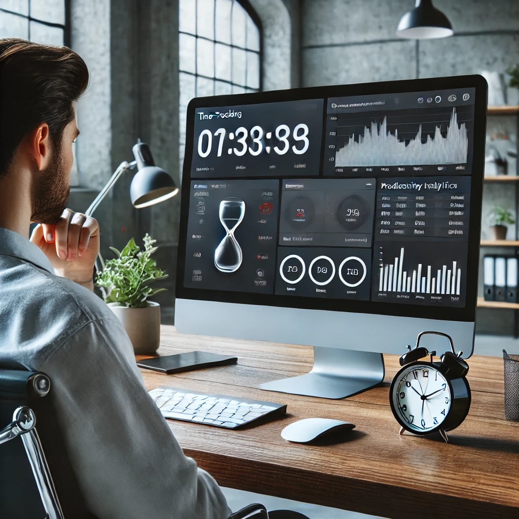 Elevate Productivity With Time Tracking and Windows Timer Apps