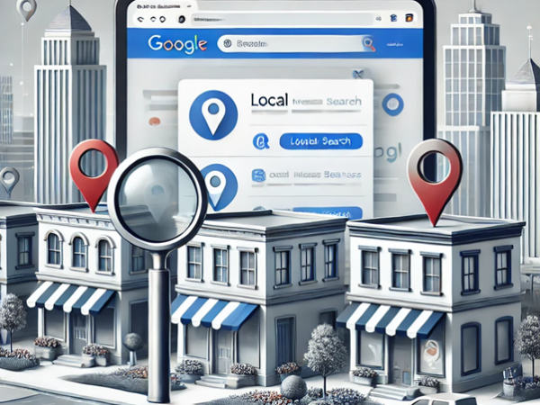 Local SEO Tactics: How to Dominate Search Results in Your Area