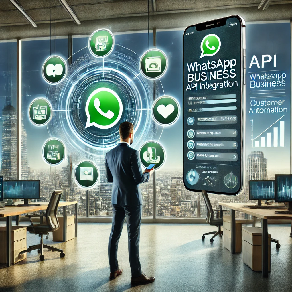 Unlocking Business Growth with WhatsApp Business API Integration: A Game-Changer for Outreach