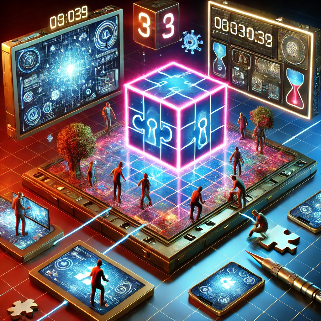 Virtual Escape Room: A Fun-Filled Adventure In The Digital Landscape